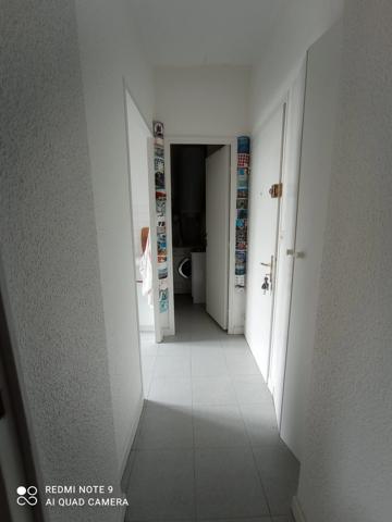 Appartement à vendre 2 pièces 39.65m²