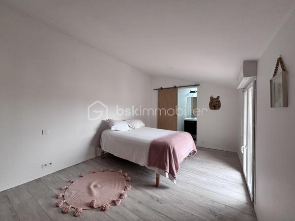 Exclusivité ! Appartement T2 type loft de 44 m² habitables, situé au 3ᵉ et dernier étage d’un immeuble au cœur du centre-ville de Rabastens.

L’appartement offre une grande pièce de vie lumineuse, regroupant une cuisine aménagée ouverte sur l’espace salon, pour un esprit loft chaleureux et moderne.
La partie nuit se compose d’une chambre attenante à sa salle d’eau privative, avec toilette intégré.

Ce bien bénéficie d’une réserve sur le même palier, équipée d’arrivées d’eau, idéale pour créer une buanderie ou un cellier.

Un bien atypique, charmant et parfaitement situé, idéal pour un premier achat ou un investissement locatif.