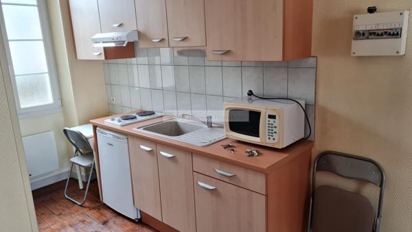 Immeuble de rapport locatif 6 appartements loués , Jarnac Immeuble de rapport locatif 6 appartements loués , Jarnac