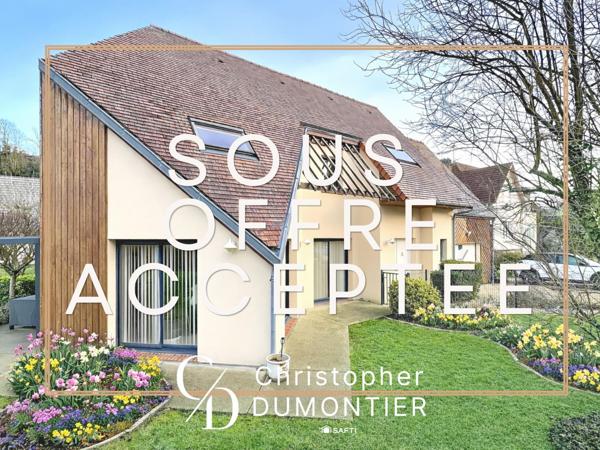 MAISON FAMILIALE 170 M²