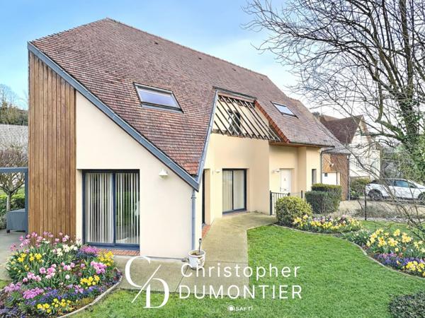 MAISON FAMILIALE 170 M²