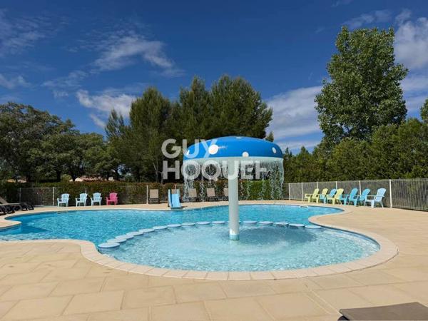 Appartement L Isle Sur La Sorgue avec terrasse parking et piscine