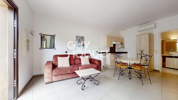 Appartement L Isle Sur La Sorgue avec terrasse parking et piscine