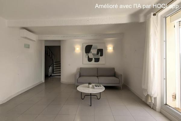 Bagnols-en-Forêt (83600) Bagnols-en-Forêt : Duplex de 112 m² avec vue panoramique