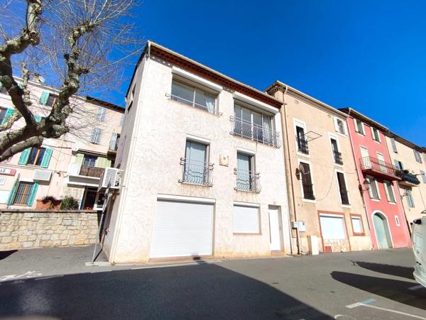 Bagnols-en-Forêt (83600) Bagnols-en-Forêt : Duplex de 112 m² avec vue panoramique