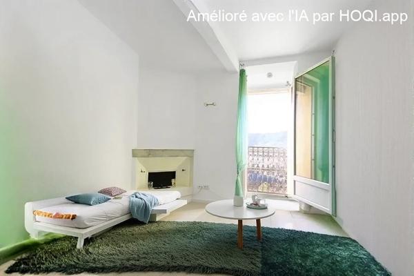 Bagnols-en-Forêt (83600) Bagnols-en-Forêt : Duplex de 112 m² avec vue panoramique