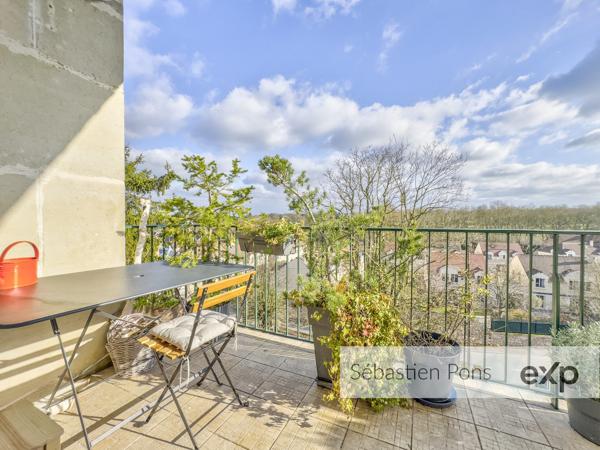 Appartement dans Villepreux