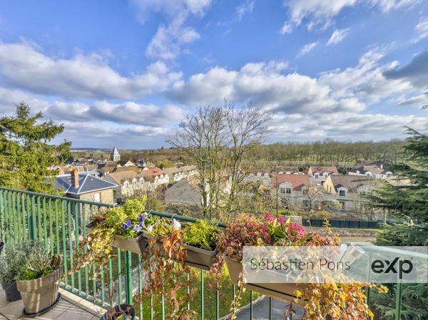 Appartement dans Villepreux