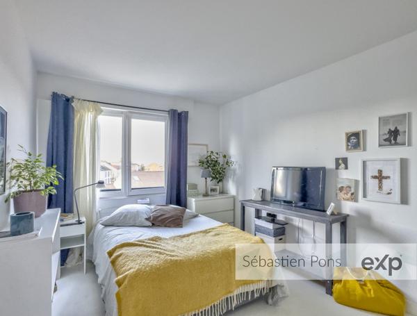 Appartement dans Villepreux