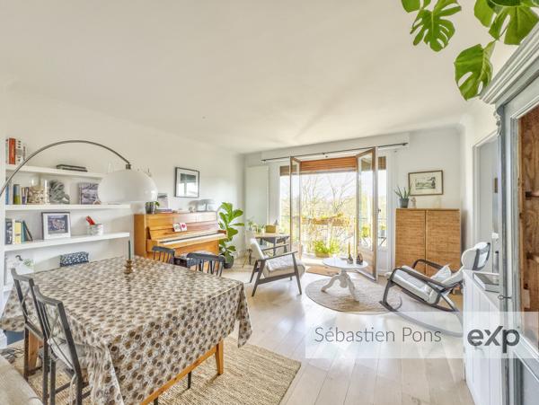 Appartement dans Villepreux