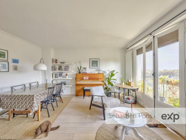 Appartement dans Villepreux