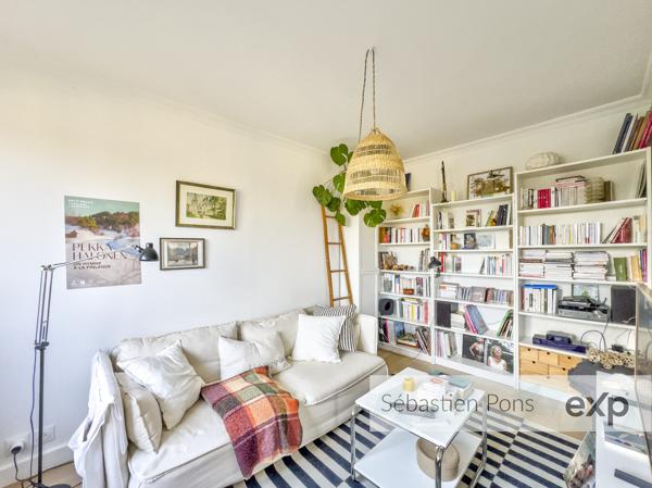 Appartement dans Villepreux