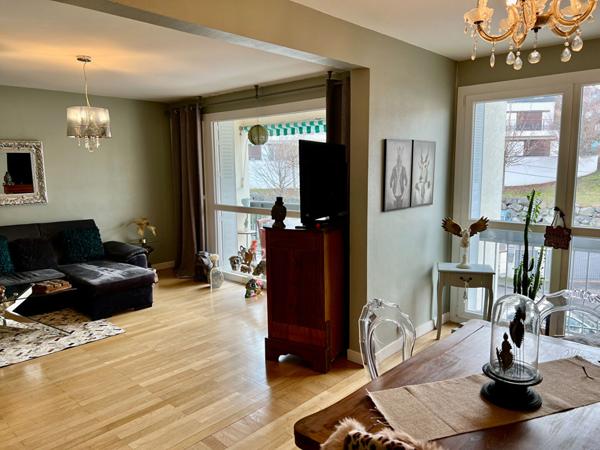 Appartement centre-ville au calme