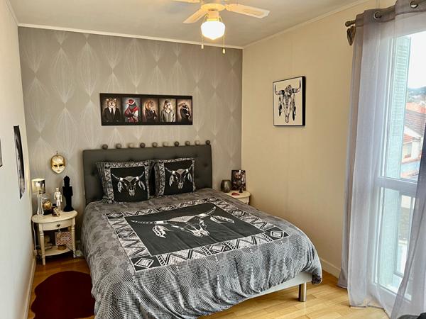 Appartement centre-ville au calme