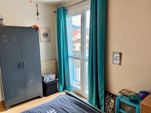 Appartement centre-ville au calme