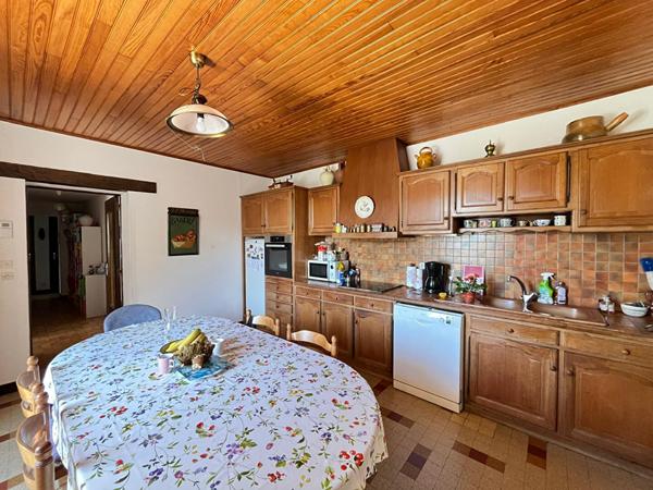 Grande Toulousaine avec 4 chambres !