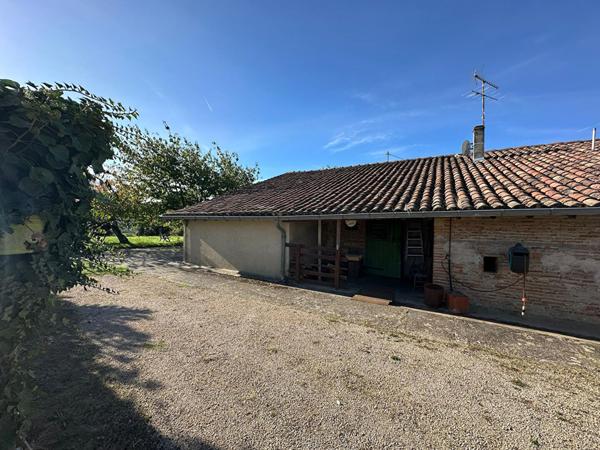 Grande Toulousaine avec 4 chambres !