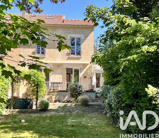 Maison à vendre 6 pièces 123 m² Chatou