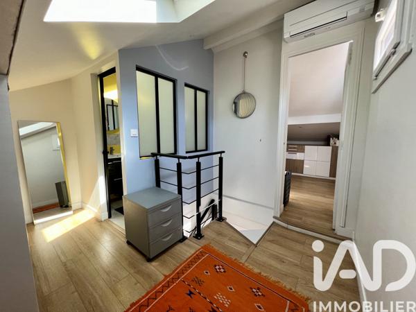 Maison à vendre 6 pièces 123 m² Chatou