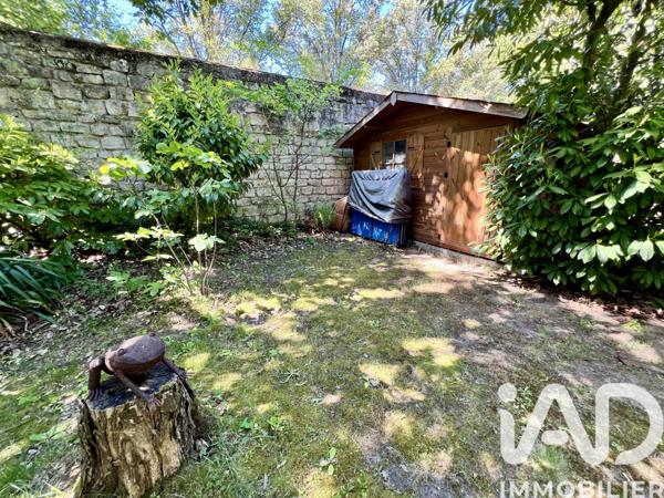 Maison à vendre 6 pièces 123 m² Chatou