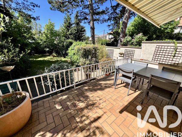 Maison à vendre 6 pièces 123 m² Chatou