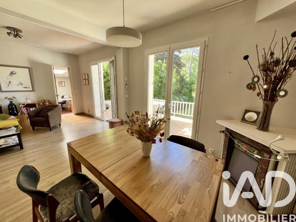 Maison à vendre 6 pièces 123 m² Chatou