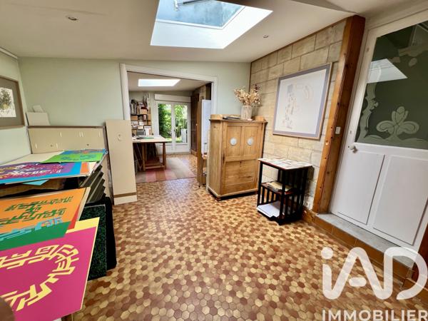 Maison à vendre 6 pièces 123 m² Chatou