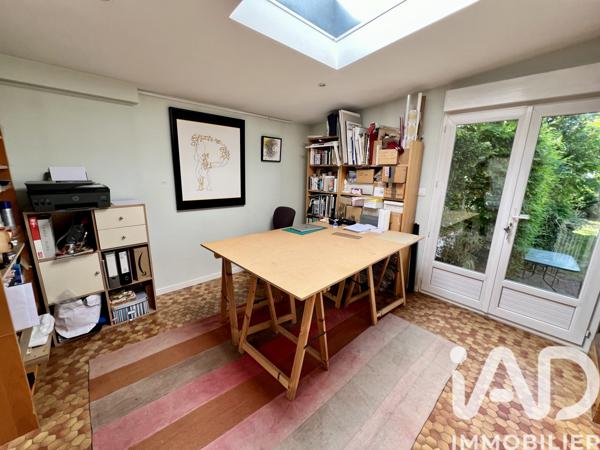 Maison à vendre 6 pièces 123 m² Chatou