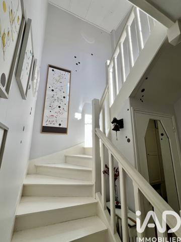 Maison à vendre 6 pièces 123 m² Chatou