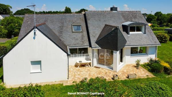 Maison à vendre 7 pièces COMBRIT (29)