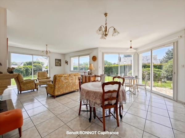 Maison à vendre 7 pièces COMBRIT (29)