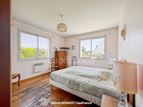 Maison à vendre 7 pièces COMBRIT (29)