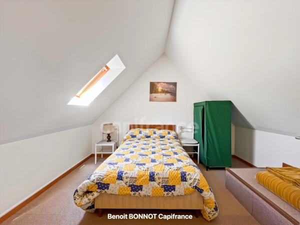 Maison à vendre 7 pièces COMBRIT (29)