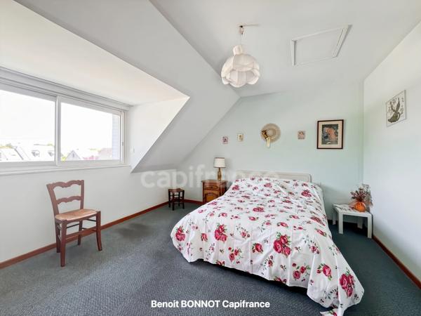 Maison à vendre 7 pièces COMBRIT (29)