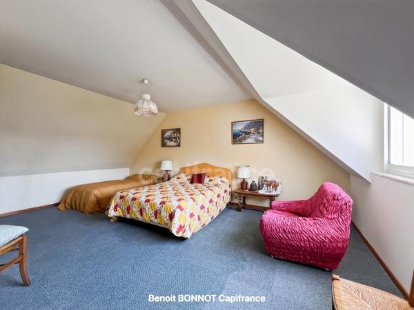 Maison à vendre 7 pièces COMBRIT (29)