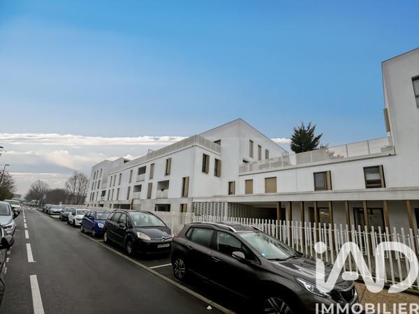 Appartement à vendre 3 pièces 62 m² Gonesse