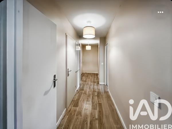 Appartement à vendre 3 pièces 62 m² Gonesse