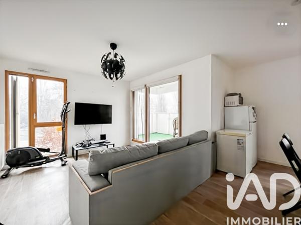 Appartement à vendre 3 pièces 62 m² Gonesse