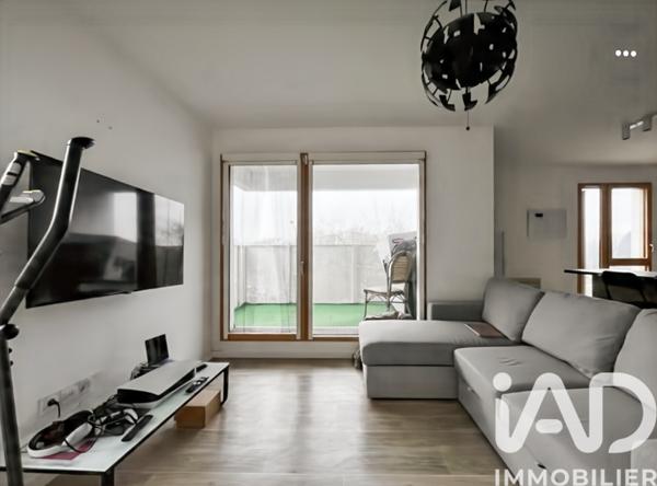 Appartement à vendre 3 pièces 62 m² Gonesse