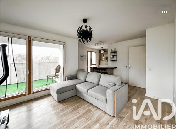 Appartement à vendre 3 pièces 62 m² Gonesse