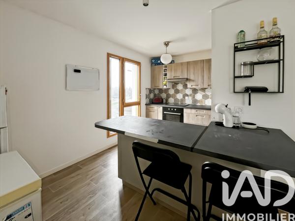 Appartement à vendre 3 pièces 62 m² Gonesse