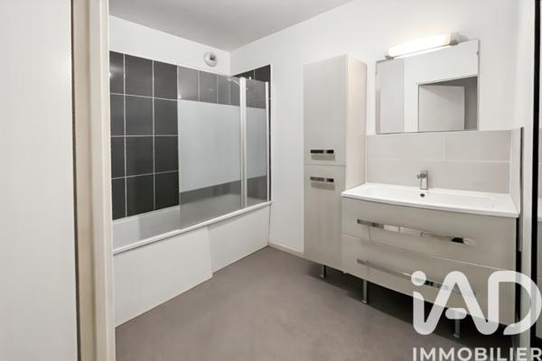 Appartement à vendre 3 pièces 62 m² Gonesse