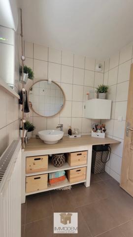 Appartement 2 pièces - 51m² - Terrasse + Garage + Parking Détails des diagnostics énergétiques