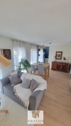 Appartement 2 pièces - 51m² - Terrasse + Garage + Parking Détails des diagnostics énergétiques