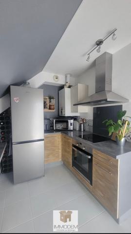Appartement 2 pièces - 51m² - Terrasse + Garage + Parking Détails des diagnostics énergétiques