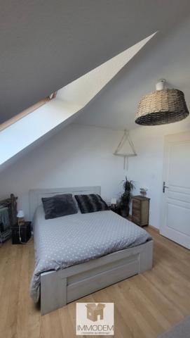 Appartement 2 pièces - 51m² - Terrasse + Garage + Parking Détails des diagnostics énergétiques