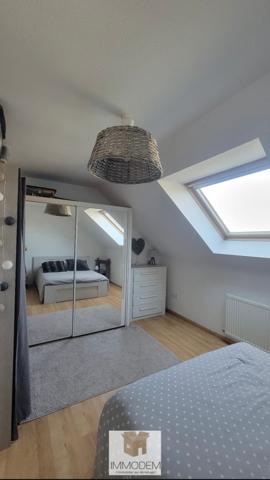 Appartement 2 pièces - 51m² - Terrasse + Garage + Parking Détails des diagnostics énergétiques