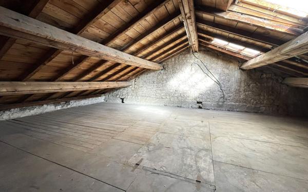 Maison à vendre    4 pièces •  La Rochelle