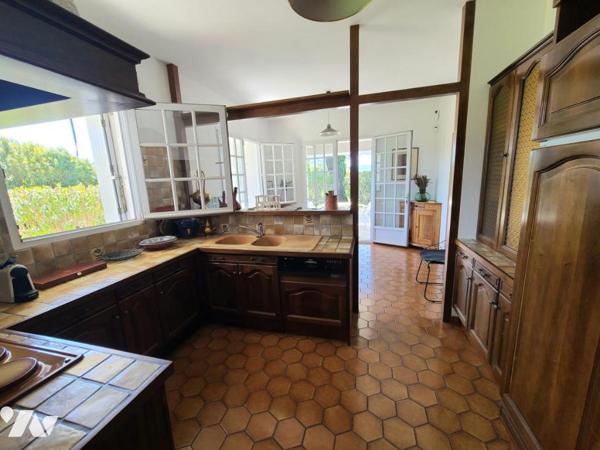 Pierrelatte - Maison 4 Chambres + Bureau