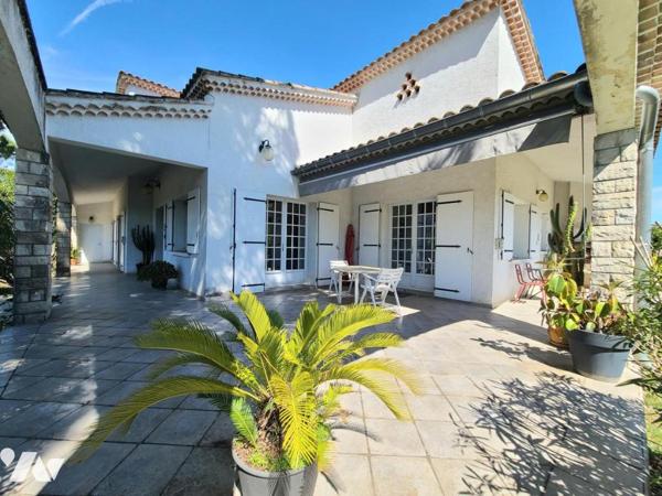 Pierrelatte - Maison 4 Chambres + Bureau